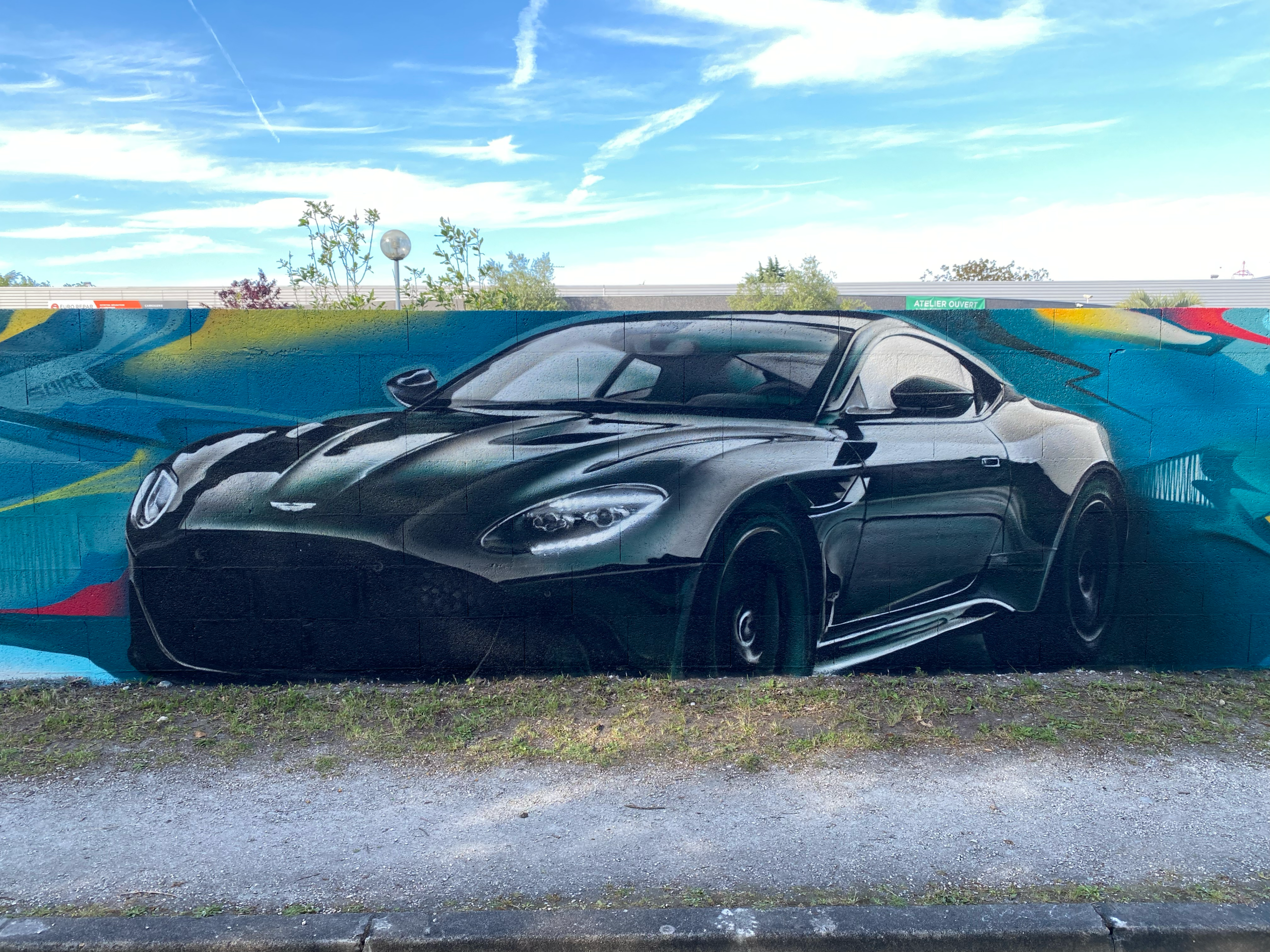 Carrosserie suire