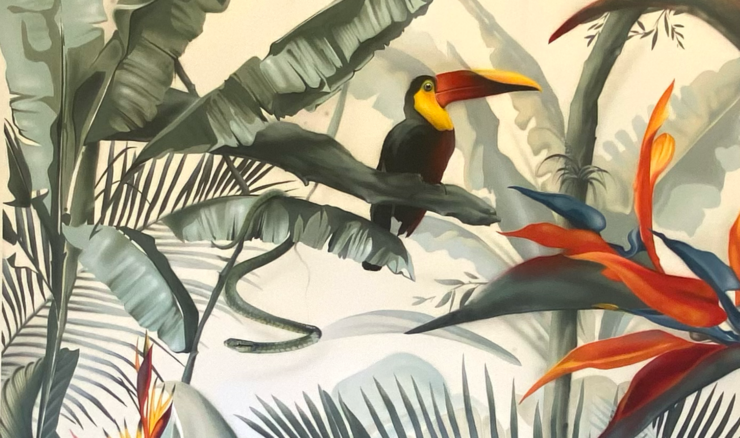 Tropical Vibes