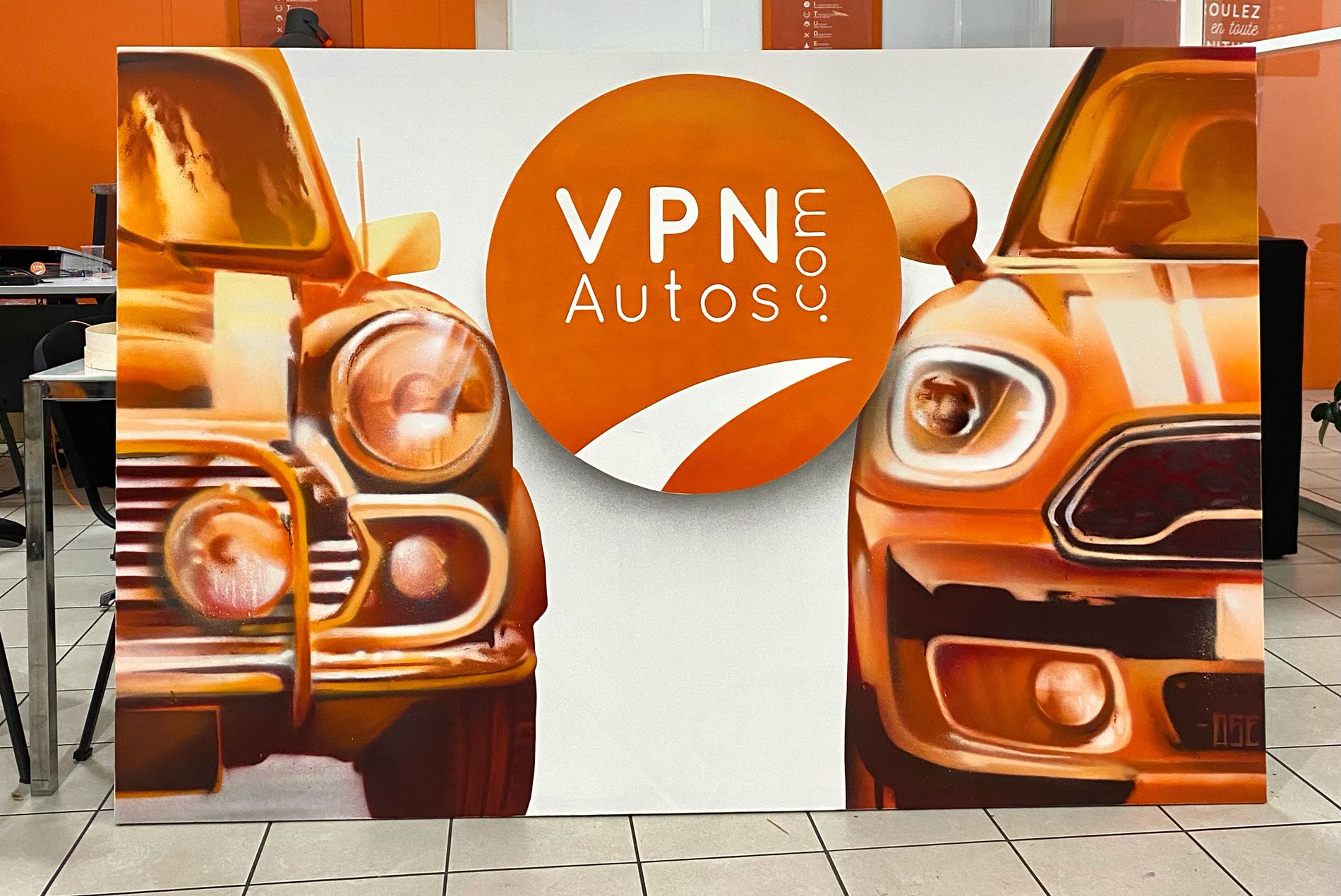 30 ans VPN AUTOS