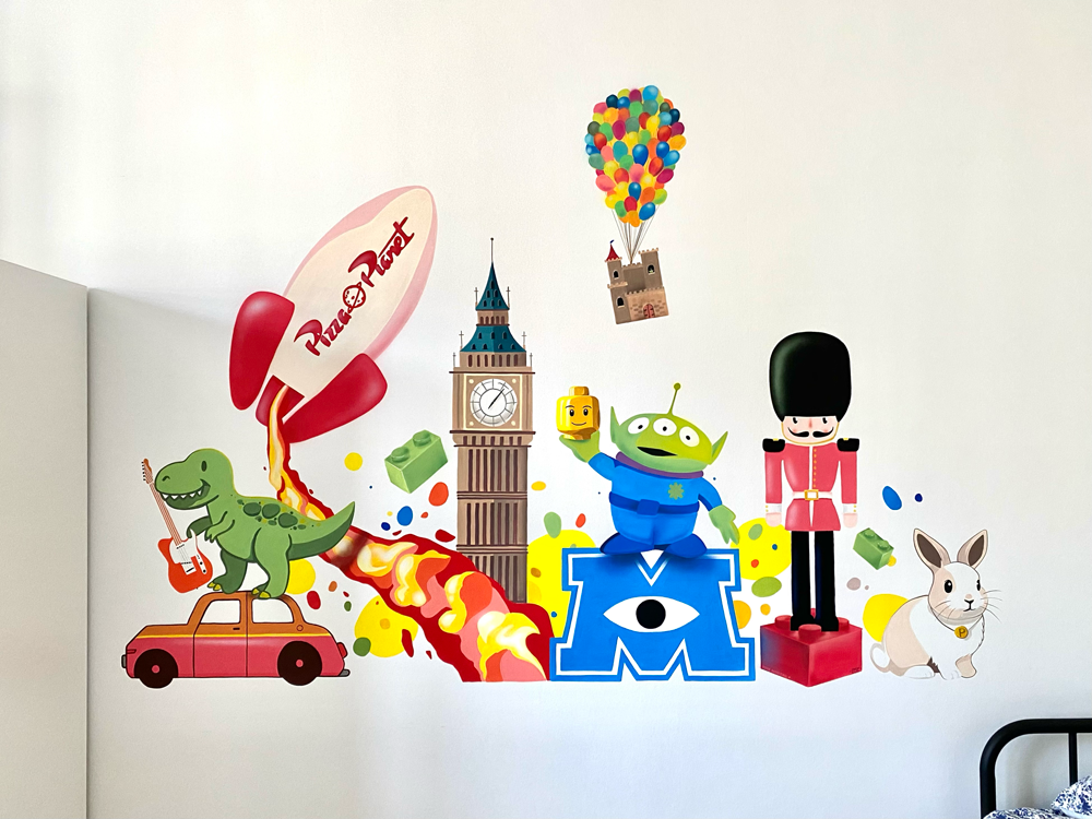 Chambre d’enfant