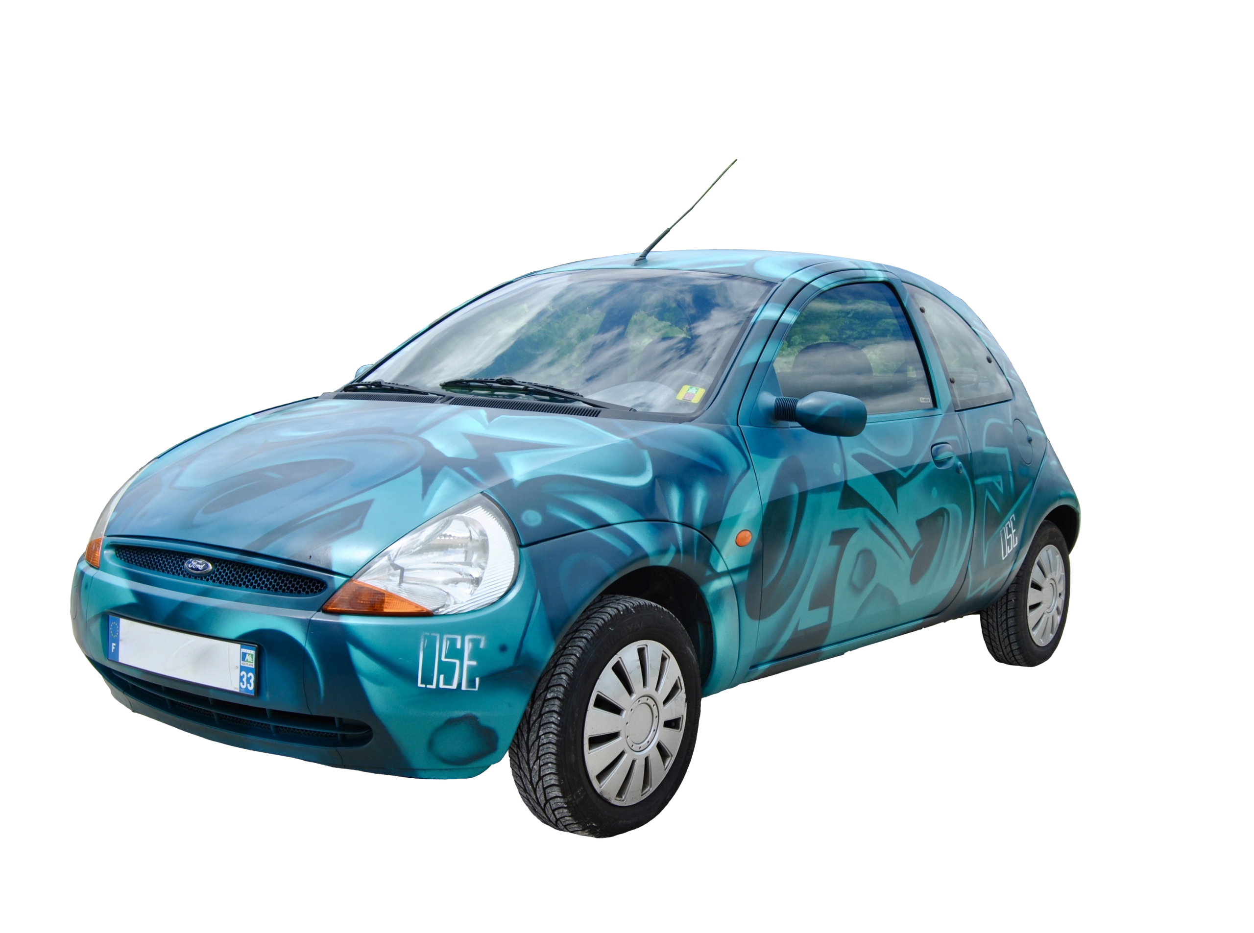 Ose Blue