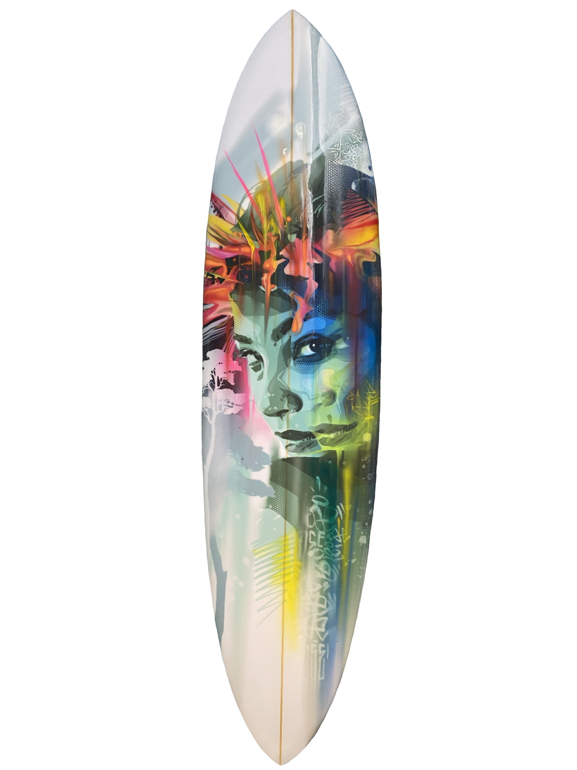 Longboard – Surfista x Ose