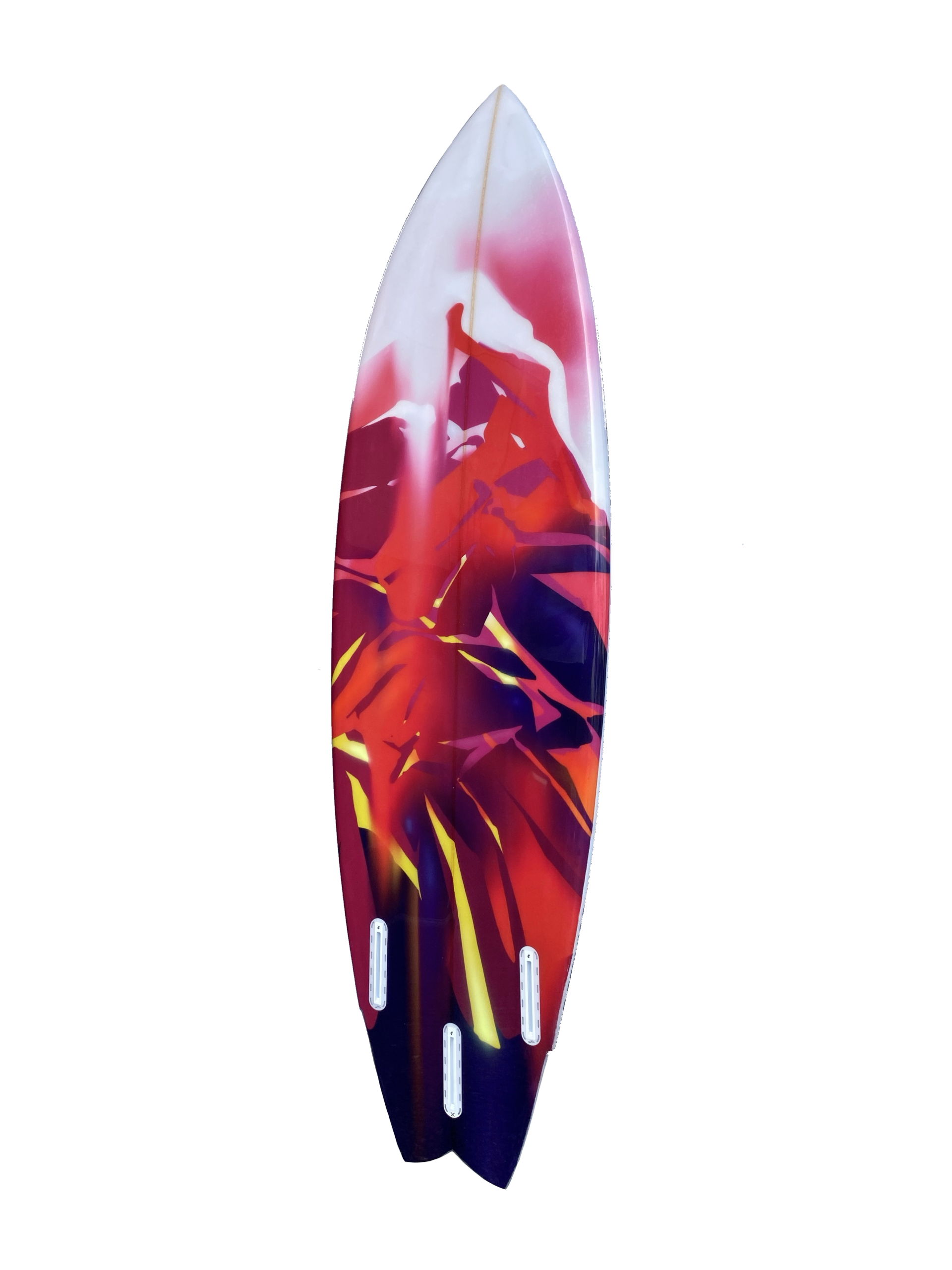 Shortboard Matchete x Ose